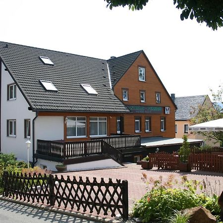 Gasthaus-Pension Herberger Oberwiesenthal Kültér fotó